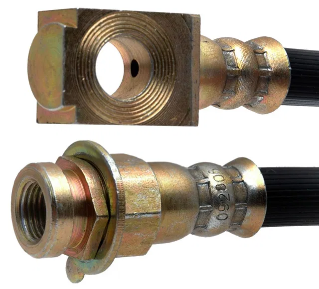 BH38262 – RAYBESTOS Brake Line, OE Replacement - view 2